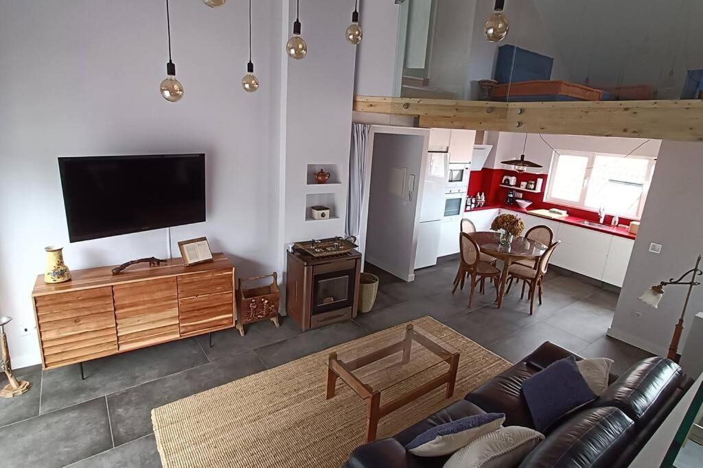 Casa Pieiteiro Villa Corcubión Dış mekan fotoğraf