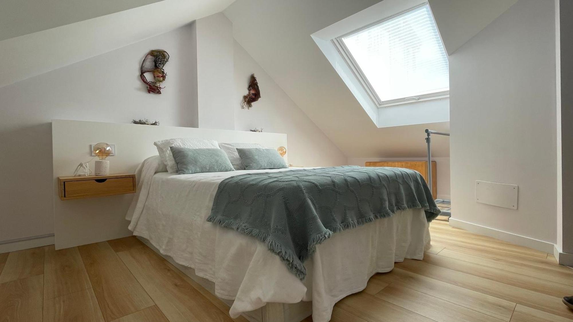 Casa Pieiteiro Villa Corcubión Dış mekan fotoğraf