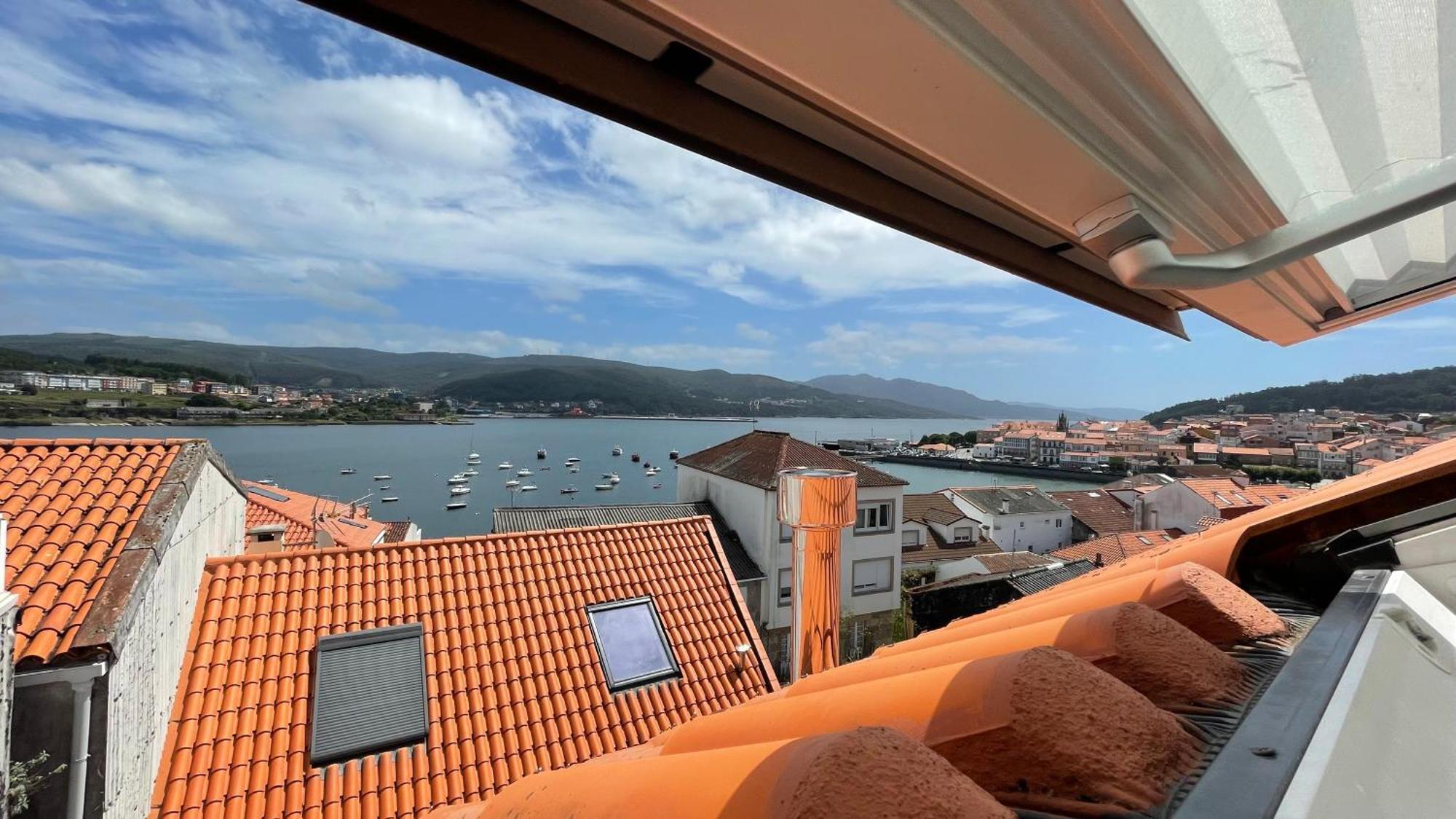 Casa Pieiteiro Villa Corcubión Dış mekan fotoğraf